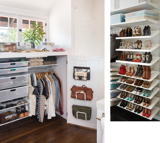 Closet Shelving Installation in Portland OR