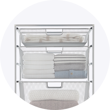 Drawers & Accessories