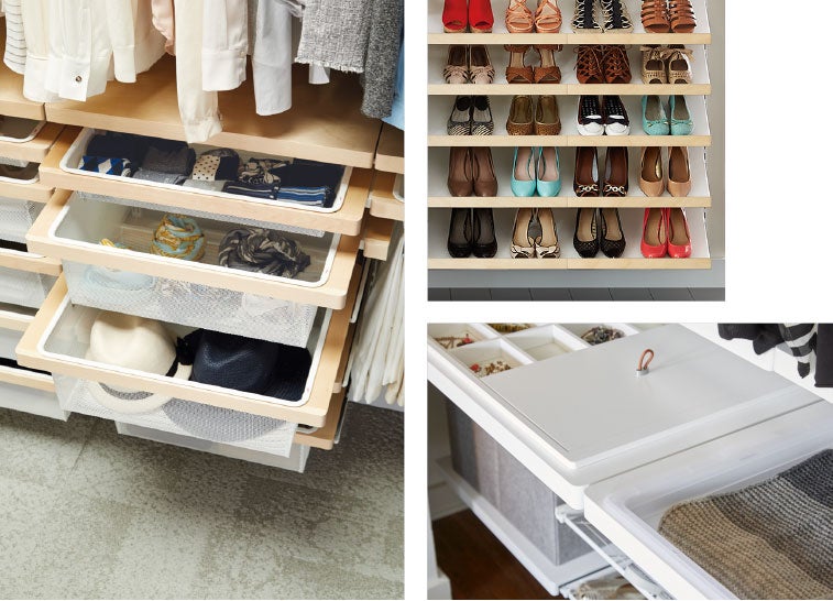 Elfa Why Elfa The Container Store