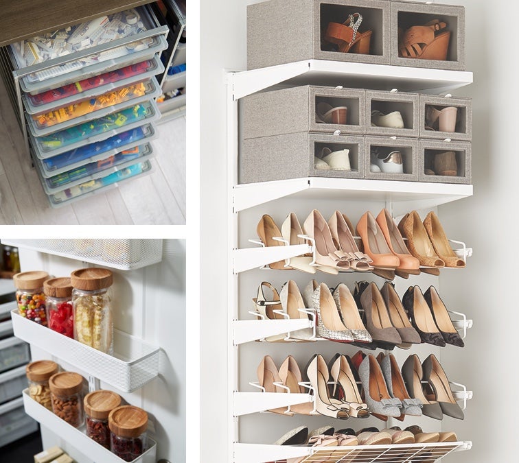 Elfa Why Elfa The Container Store