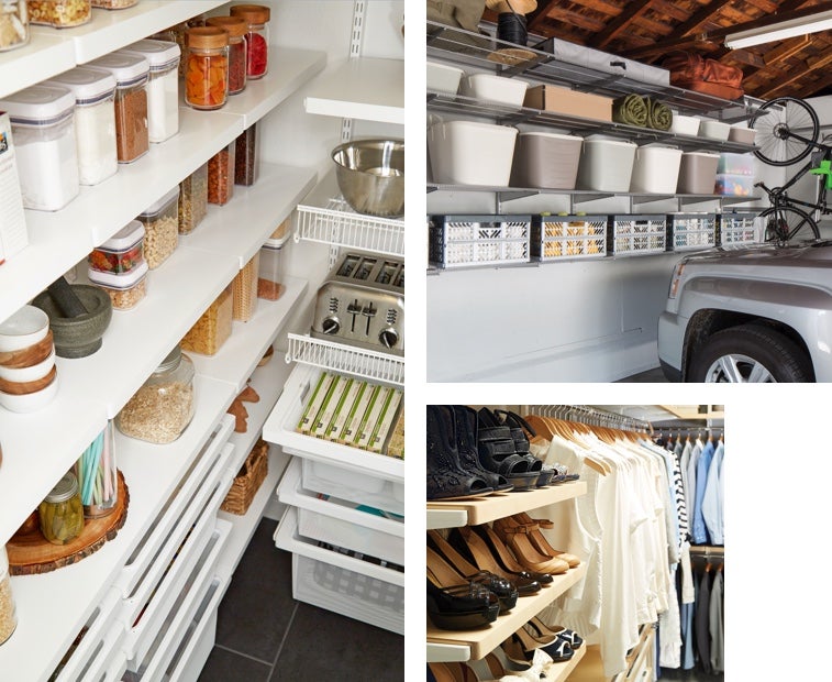 Elfa Why Elfa The Container Store