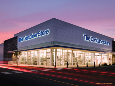 newark containerstore locations container