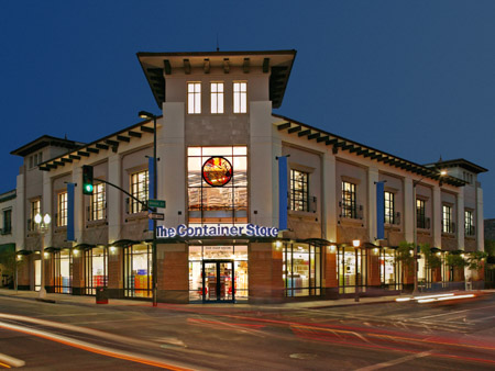 The Container Store 
