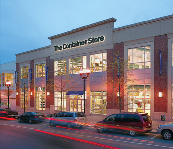 Charlotte Organization & Storage Store