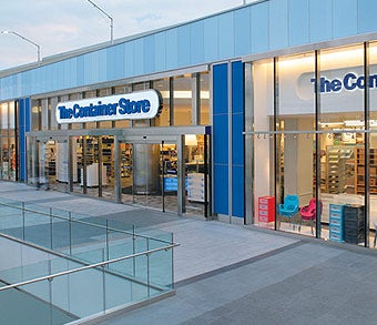 The Container Store Setting Up Shop at Springfield Plaza