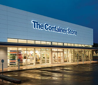 The Container Store Opens First Custom Closets Retail Location