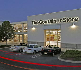 The Container Store - Garden City Center