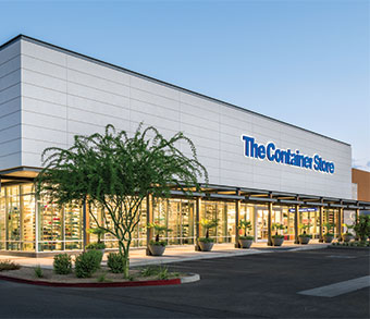 Store Locations  The Container Store