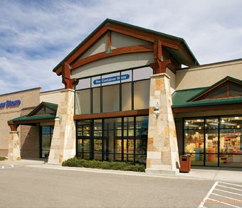 Park Meadows is one of the best places to shop in Denver