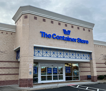 The Container Store to Open First Location in Colorado Springs