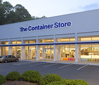 The Container Store  Gallery at Westbury Plaza