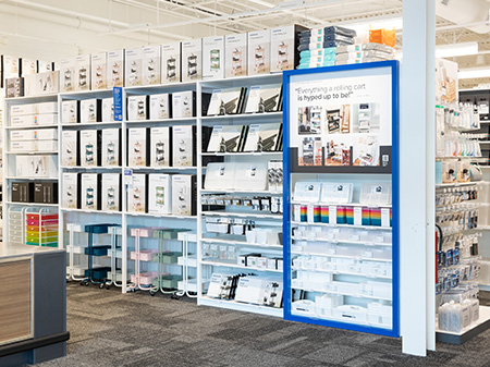 The Container Store Opens First Custom Closets Retail Location