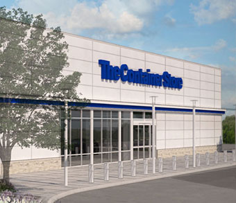 Preview of The Container Store in Westchester's Ridge Hill
