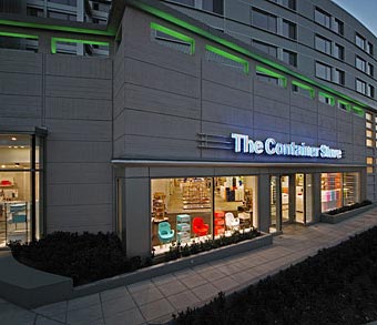 The Container Store - The Spectrum at Reston Town Center