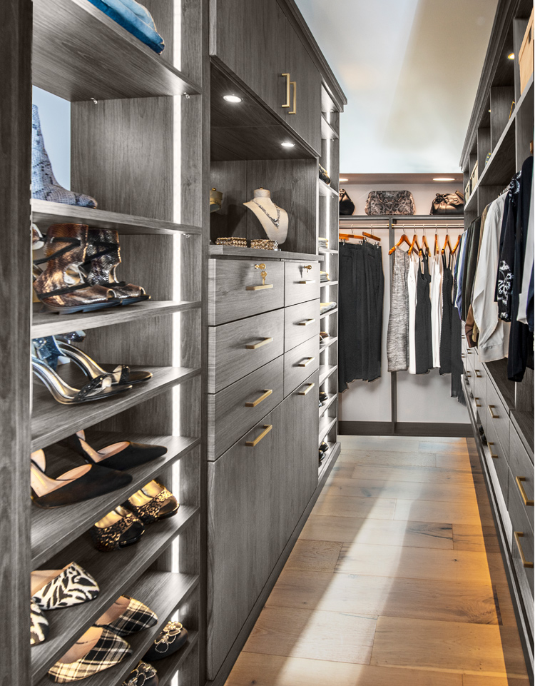 Luxury Closet Designs – Custom Walk In & Master Closet Design by ...