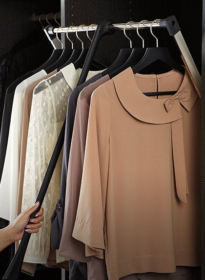 Luxury Closets Custom Closet Designs By Laren The Container Store