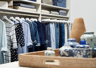 custom closet design