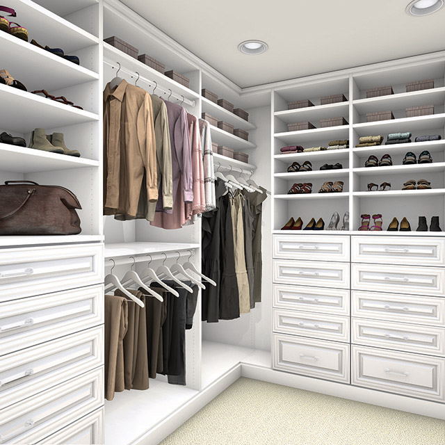 Custom Closets & Custom Closet Design | The Container Store