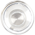 custom closet smooth glass knobs