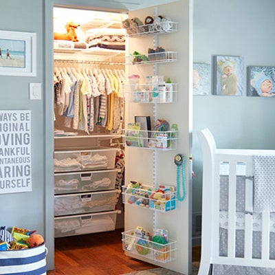 CLOSET Ideas & Organization Tips | The Container Store