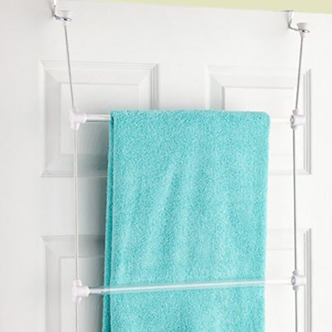Saving Space in Dorms With Hooks & Racks-mobile-image