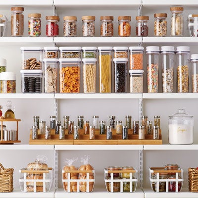  KITCHEN Ideas Organization Tips The Container Store