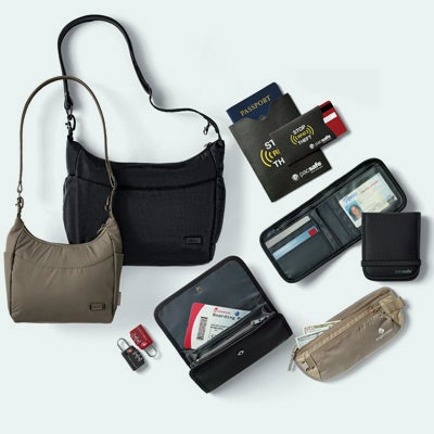 Tips For Traveling Safe & Securely-mobile-image