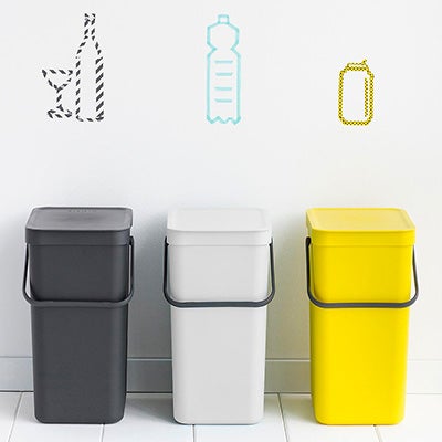How To Set Up a Recycling Center-mobile-image