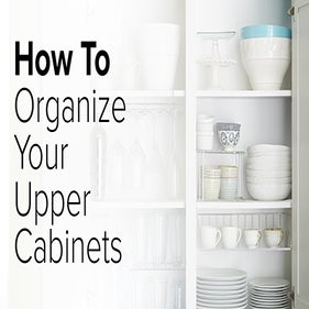 Chrome Cupboard Shelf The Container Store