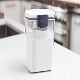 ProKeeper 4 qt. Flour Container The Container Store