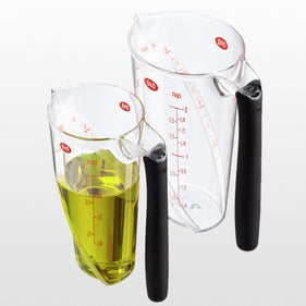 OXO Good Grips Angled Measuring Cups The Container Store