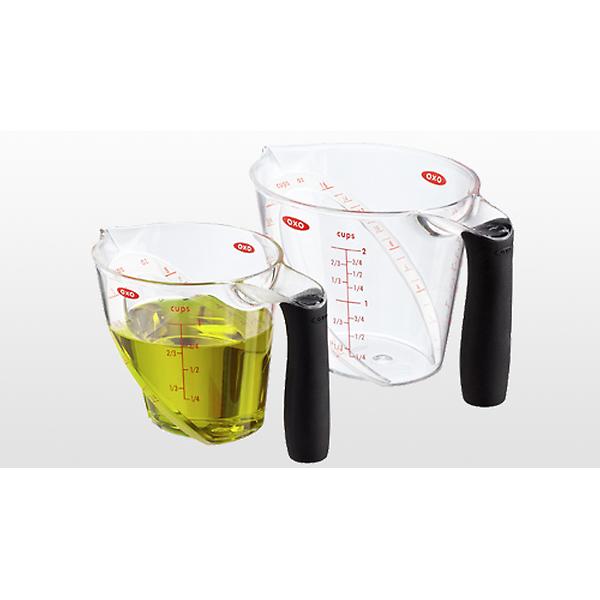 OXO Angled 2-Cup Liquid Measuring Cup + Reviews