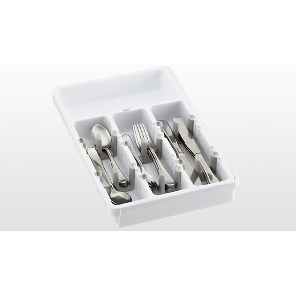 Expandable drawer organizer, 25 - 45.9 cm - OXO