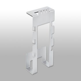 Kikkerland Hanging Cable Loft Cord Organizer The Container Store