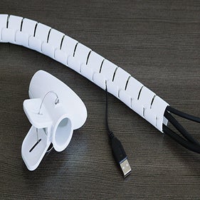 Cable Zipper The Container Store