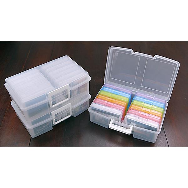 Aiuonenian Photo Storage Boxes 5x7, Cardboard Photo Boxes For Pictures,  Family P