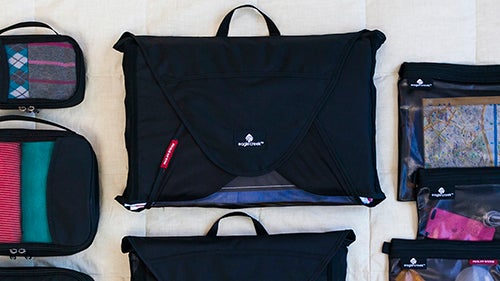 Eagle Creek Black Pack-It Starter Set 