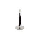 Umbra Black Stainless Steel Tug Paper Towel Holder