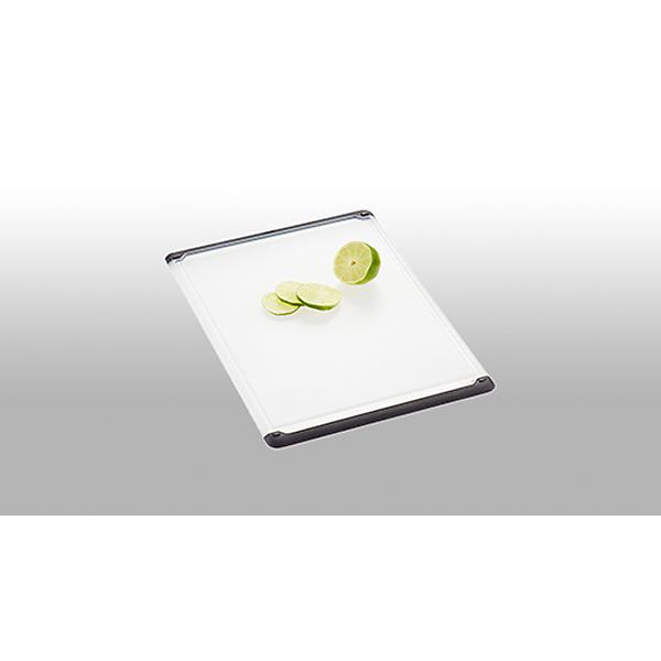  OXO Good Grips Plastic Carving & Cutting Board: Home