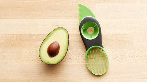 Oxo Good Grips 3-In-1 Avocado Food Slicer - Power Townsend Company